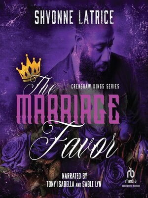 cover image of The Marriage Favor